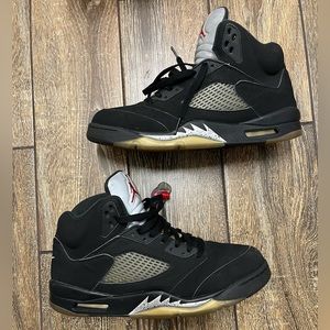 Retro Jordan 5 “OG’s” -Mens 11.5